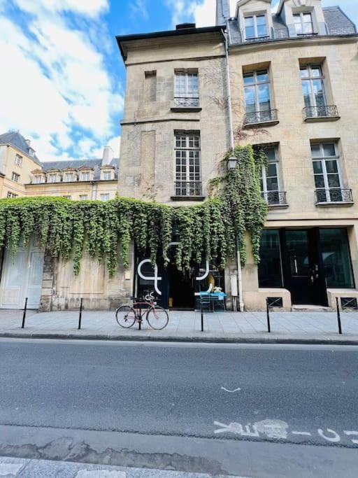 Le Marais Cosy-Comfy Appartment Paris Exterior foto